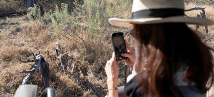 Citizen Journalist takes pictures