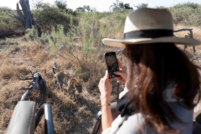 Citizen Journalist takes pictures